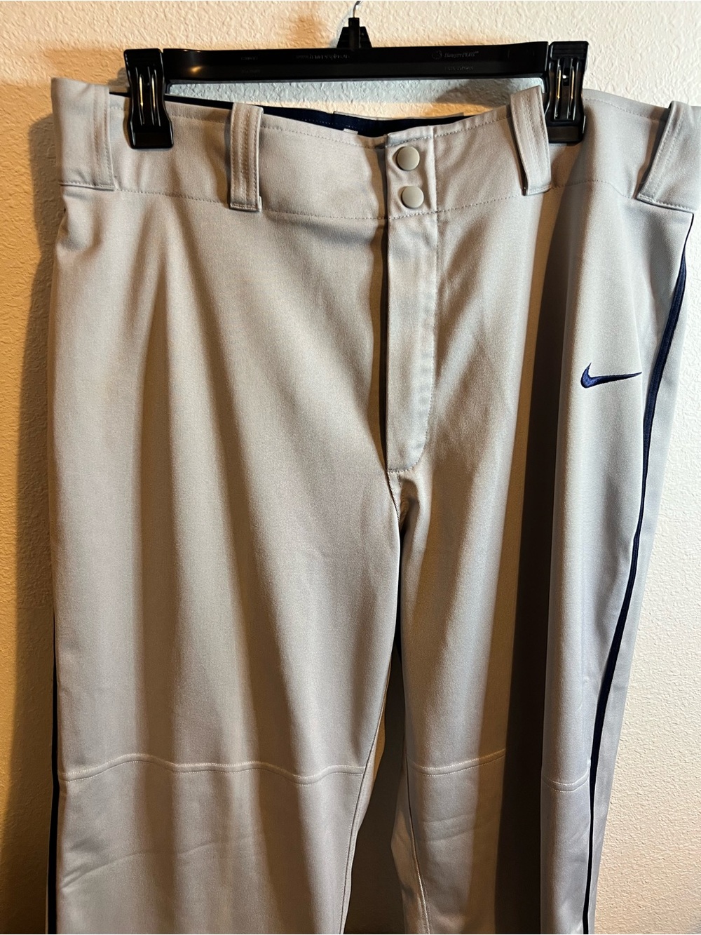 Nike Dri-FIT Baseball Pants Gray XL